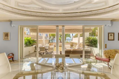 Beaulieu-sur-Mer Alpes-Maritimes Wohnung/ Apartment Bild 7098653