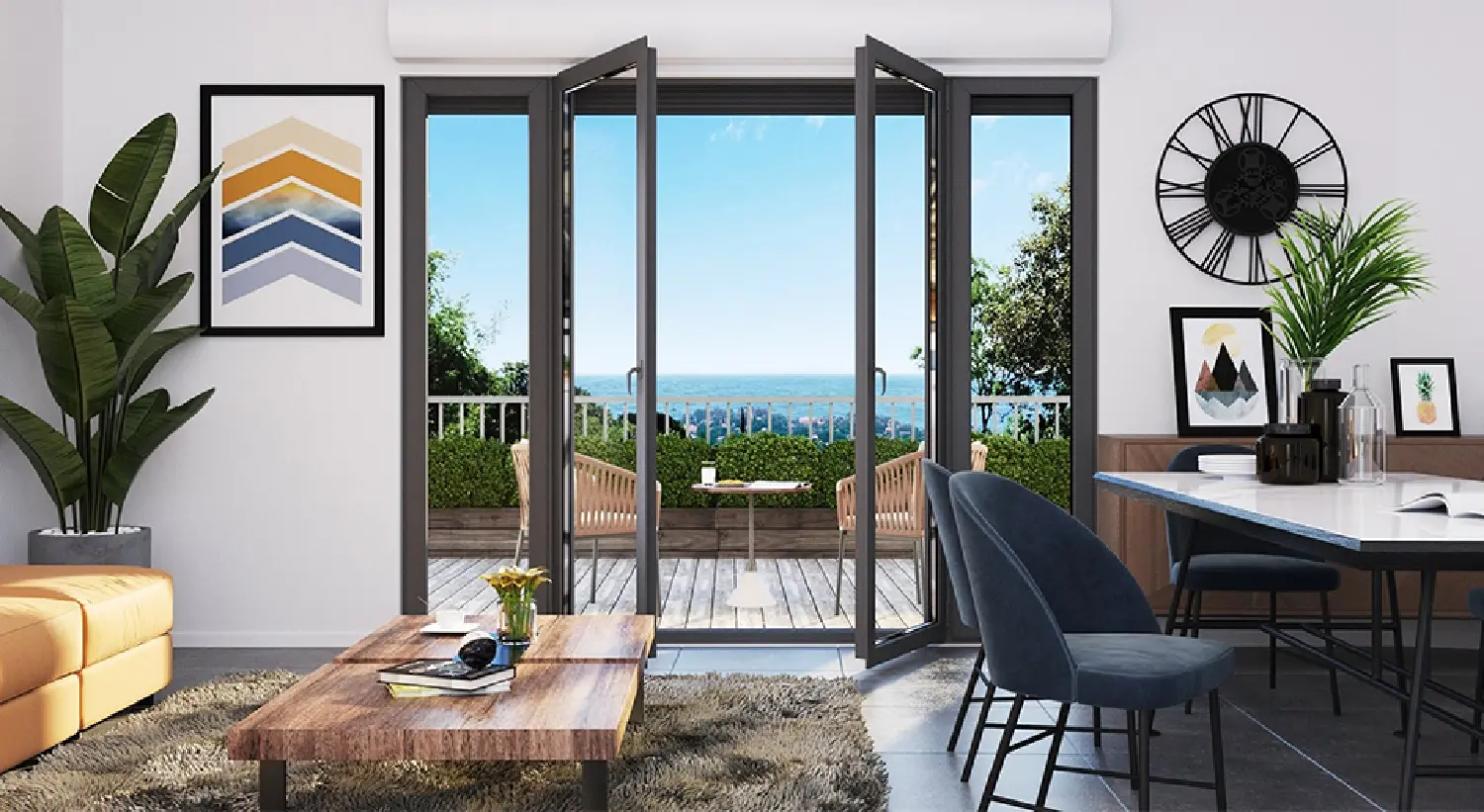  en venta apartamento Beausoleil Alpes-Maritimes 1