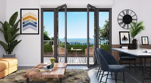 Beausoleil Alpes-Maritimes apartamento foto 7088130