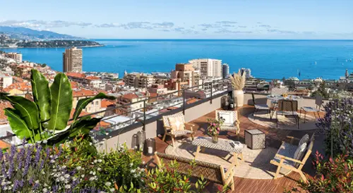 Beausoleil Alpes-Maritimes appartement foto 7094330