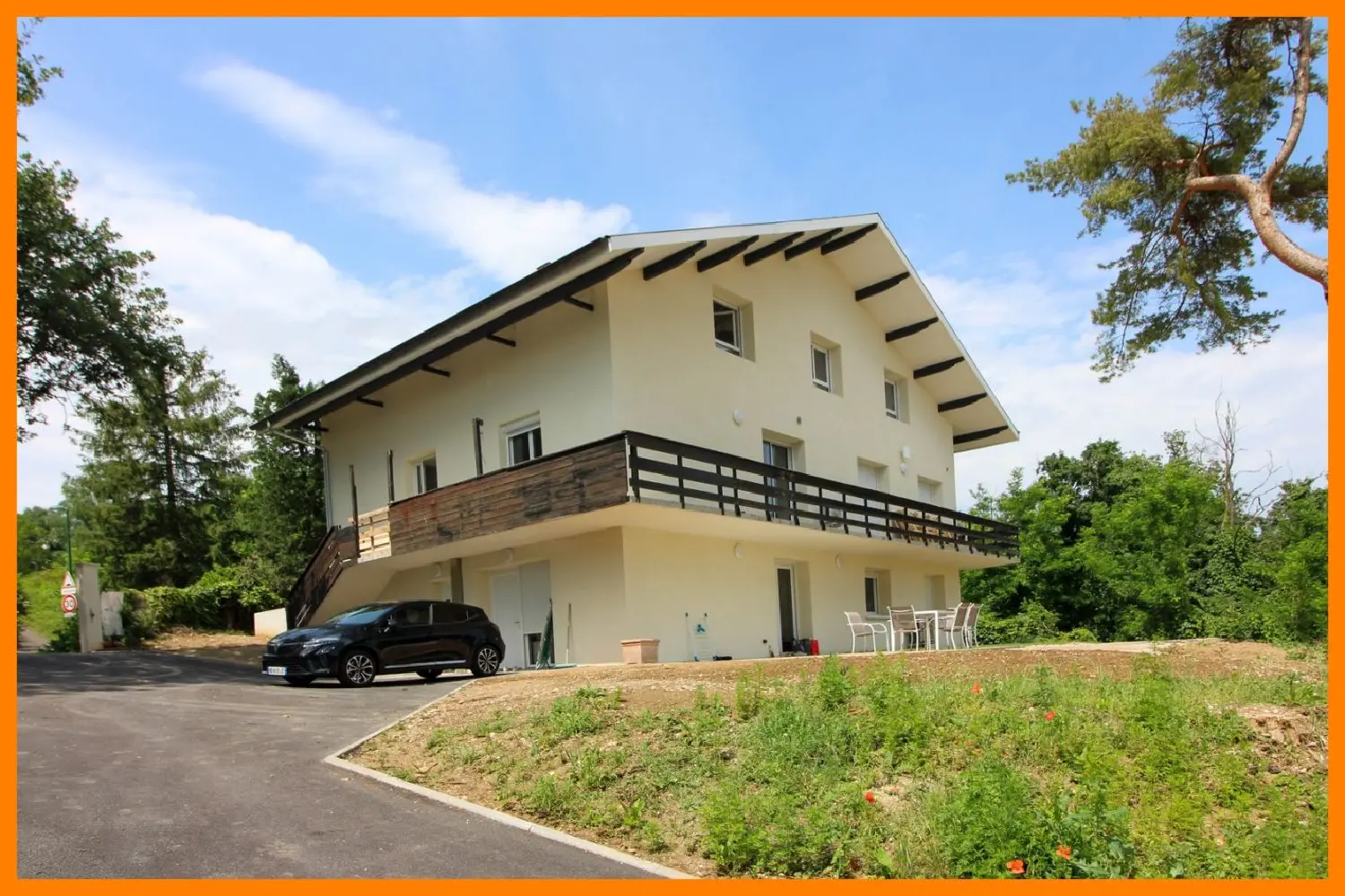 te koop appartement Béligneux Ain 3
