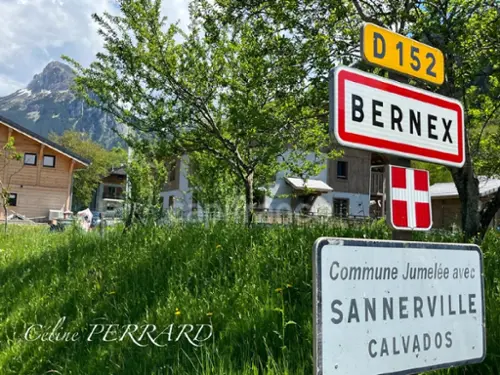 Bernex Haute-Savoie appartement foto 7089270
