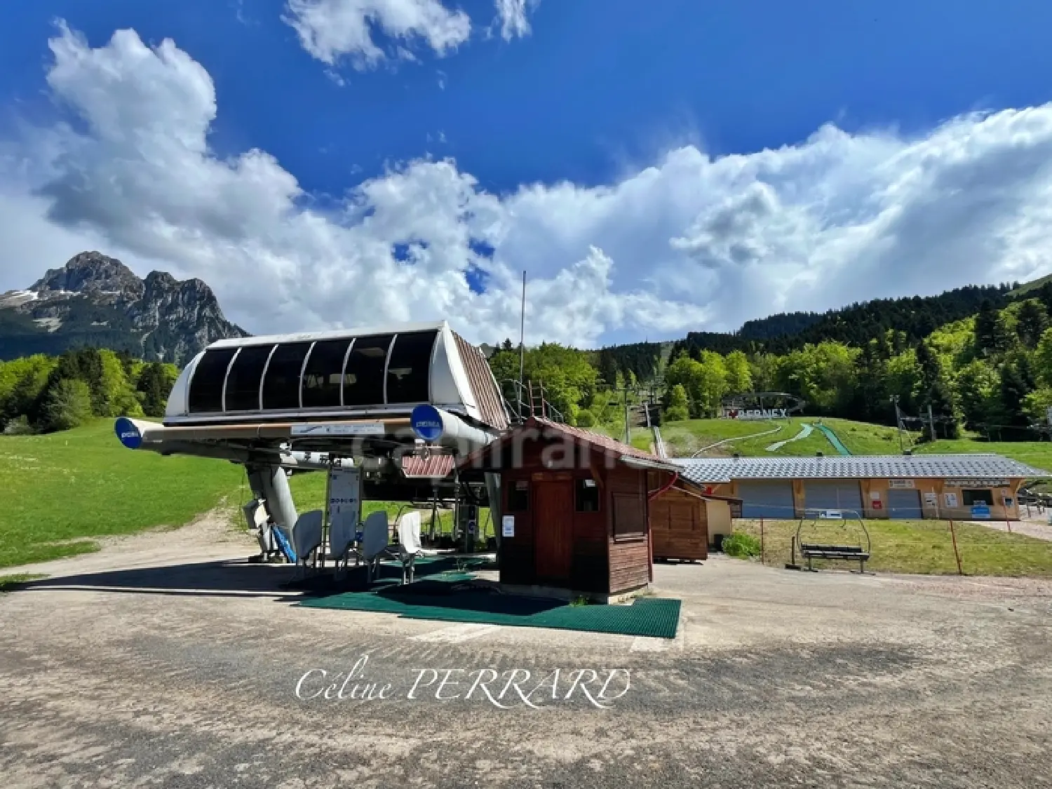  à vendre appartement Bernex Haute-Savoie 5