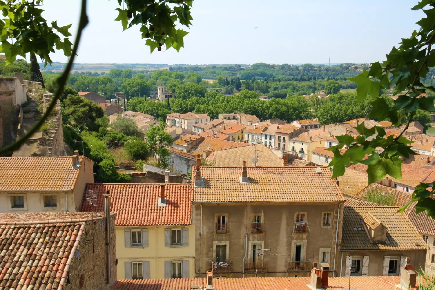  à vendre appartement Béziers Hérault 6