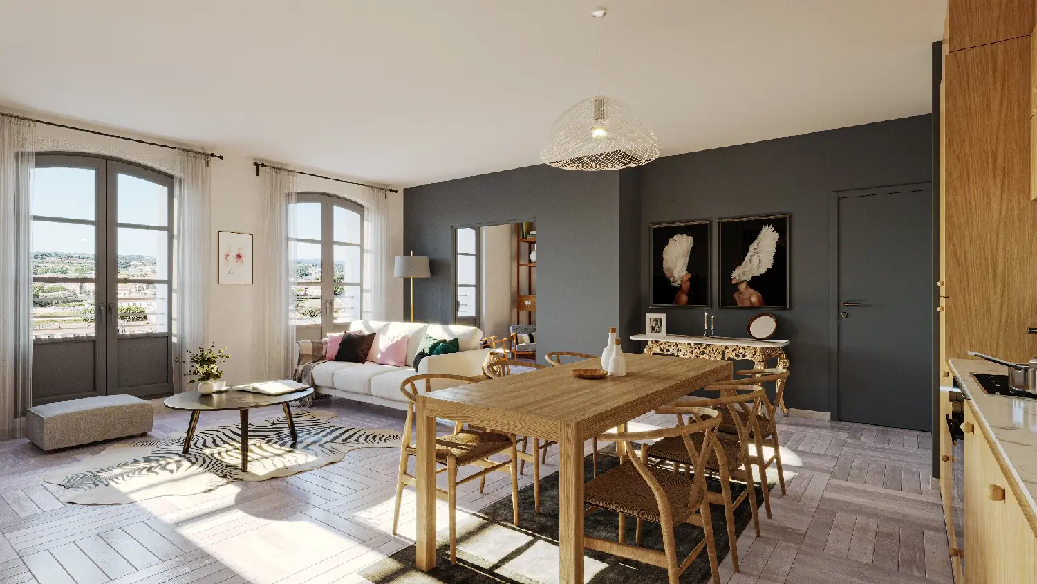  en venta apartamento Béziers Hérault 1