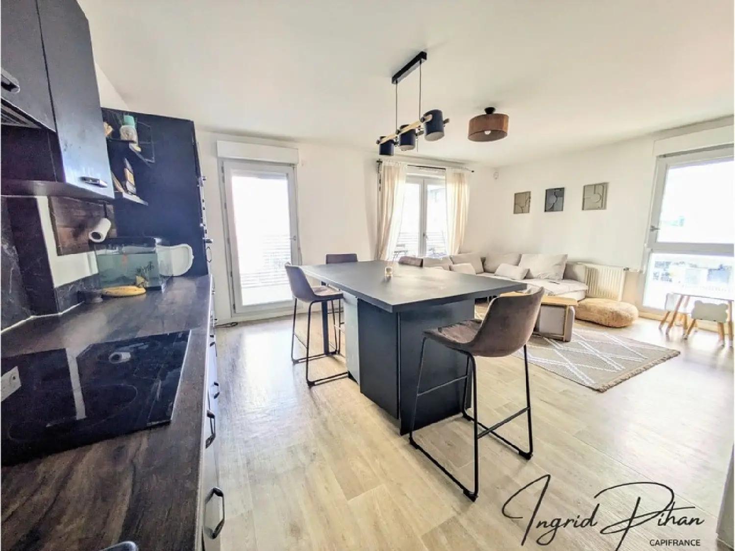  te koop appartement Bezons Val-d'Oise 2