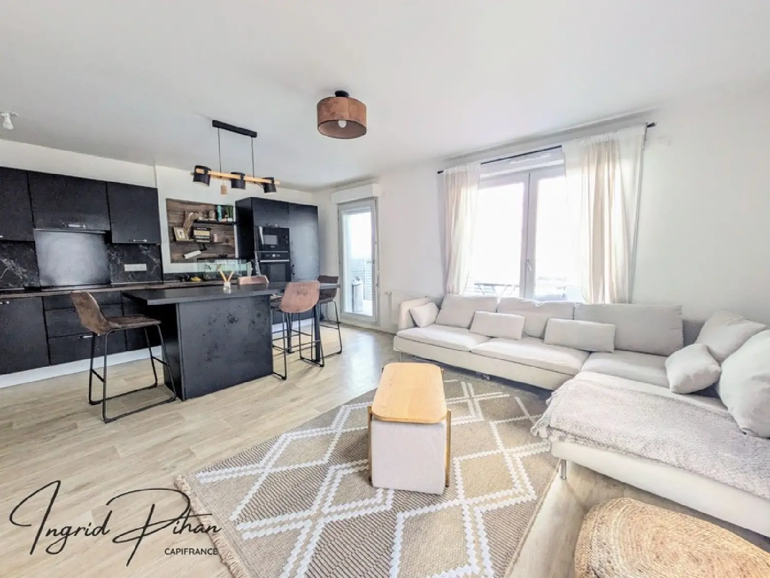  te koop appartement Bezons Val-d'Oise 3