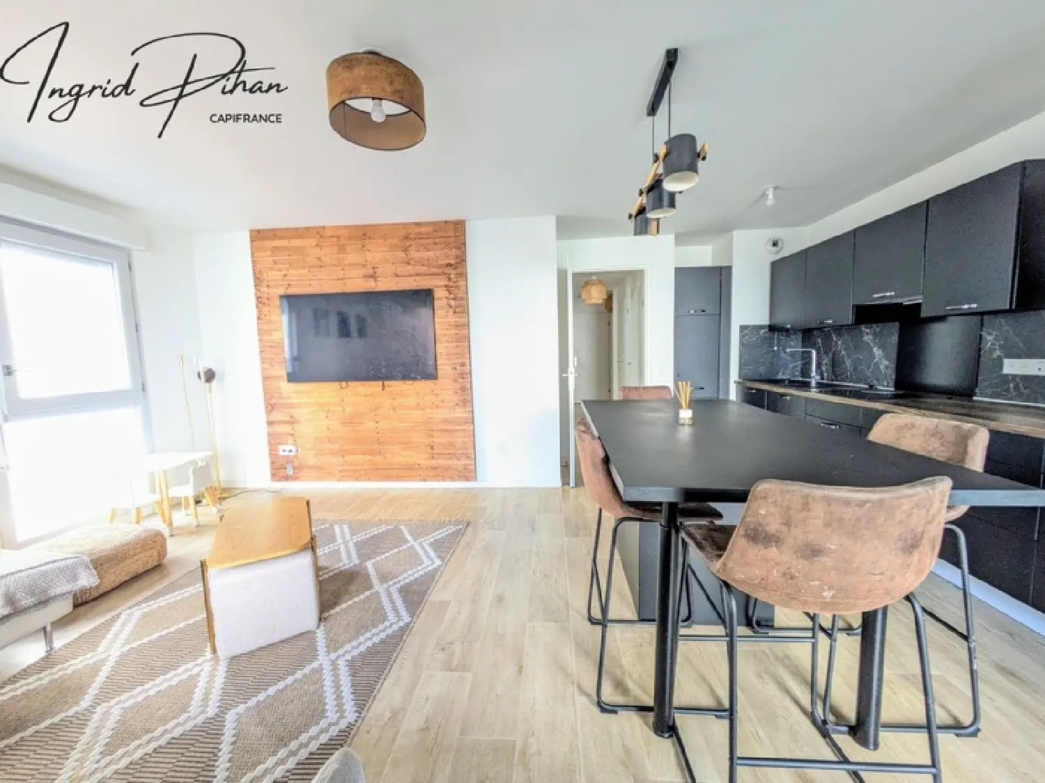  te koop appartement Bezons Val-d'Oise 4