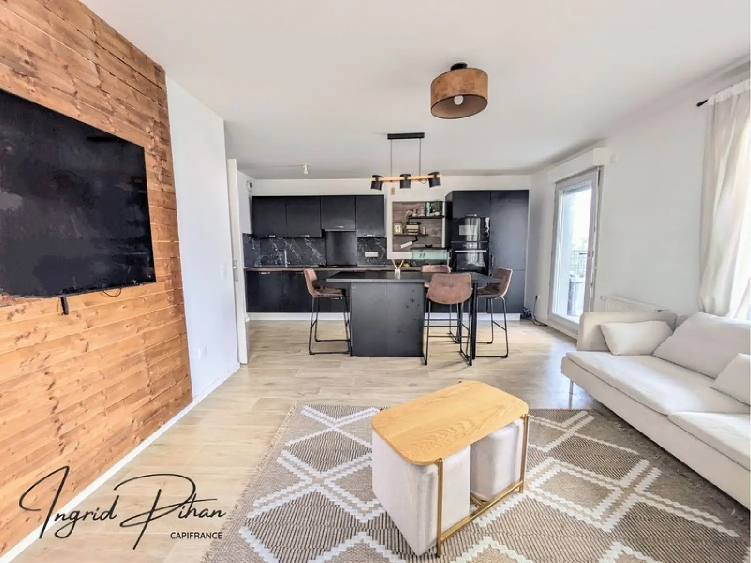  te koop appartement Bezons Val-d'Oise 5