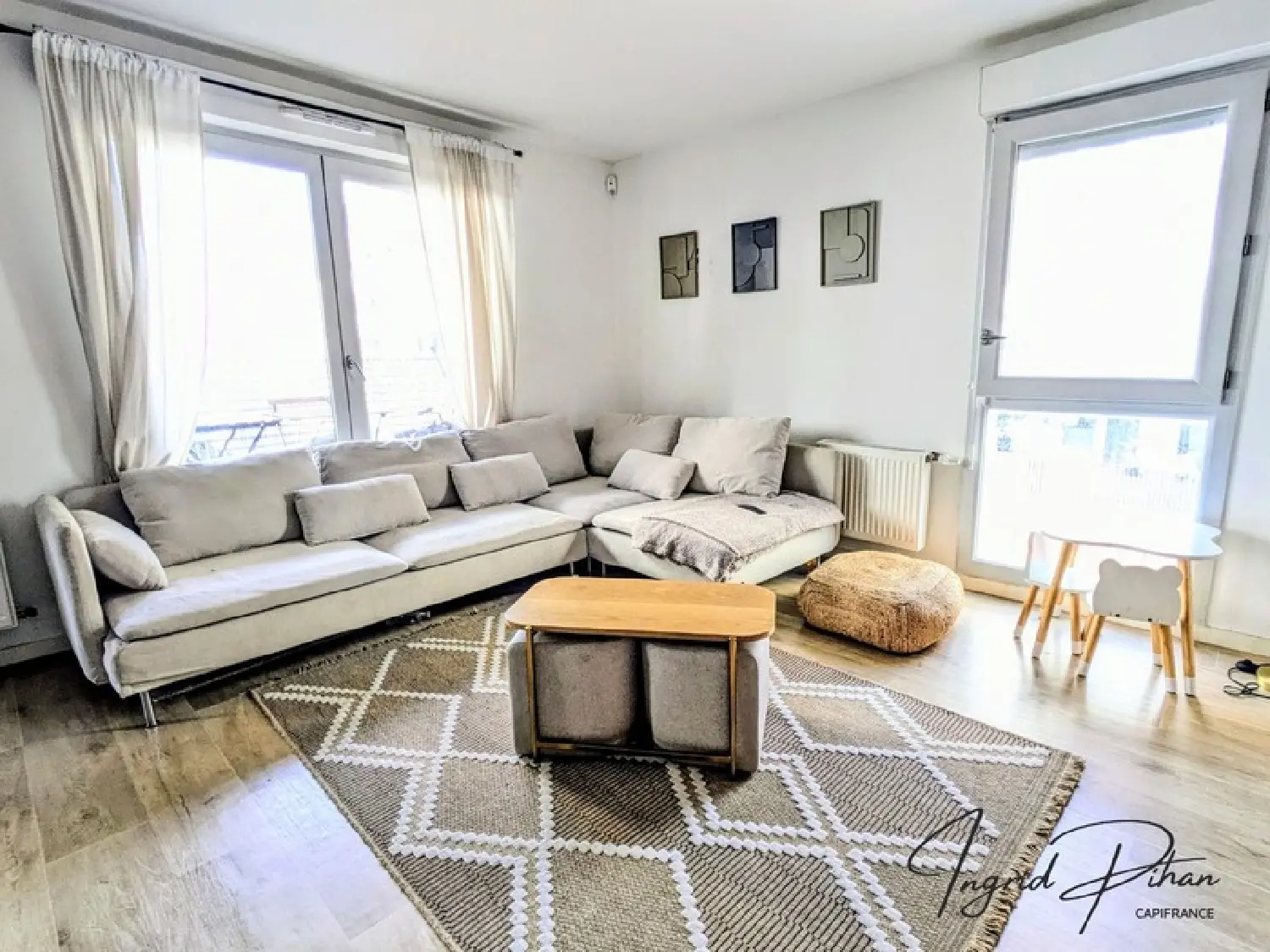  te koop appartement Bezons Val-d'Oise 6