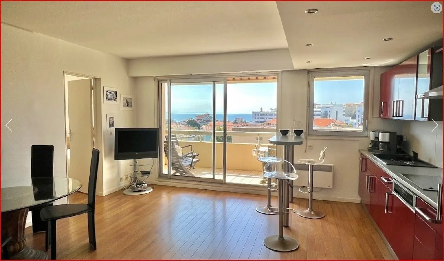 en venta apartamento Biarritz Pirineos Atlánticos 3