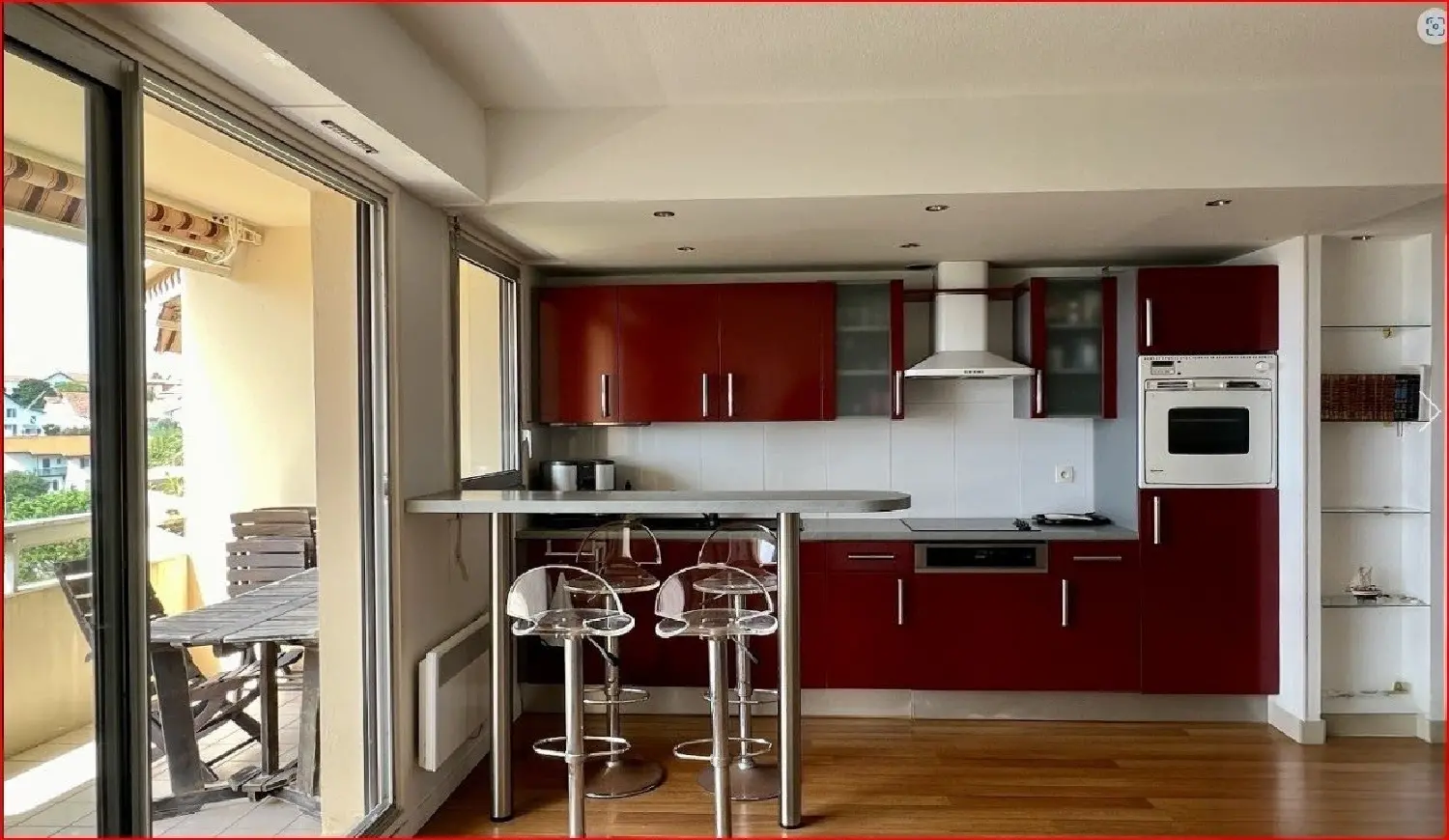  en venta apartamento Biarritz Pirineos Atlánticos 4