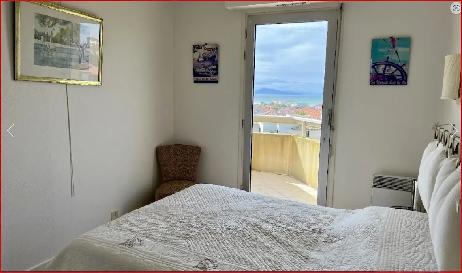 en venta apartamento Biarritz Pirineos Atlánticos 5