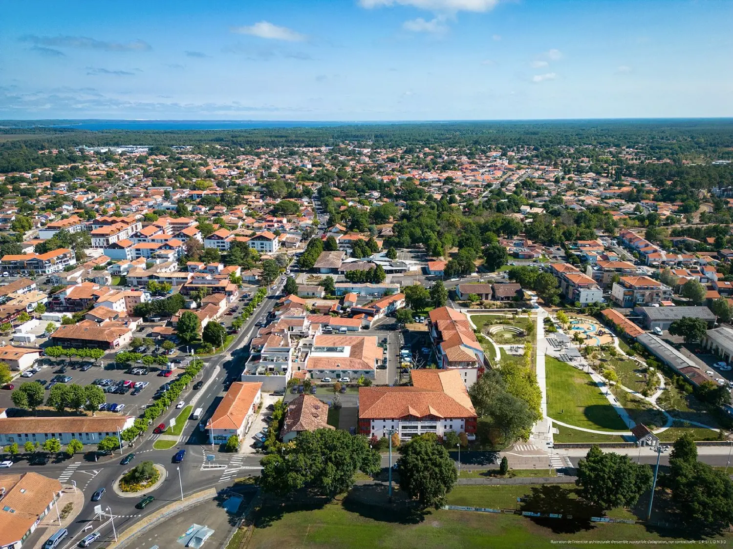  for sale apartment Biscarrosse Landes 1