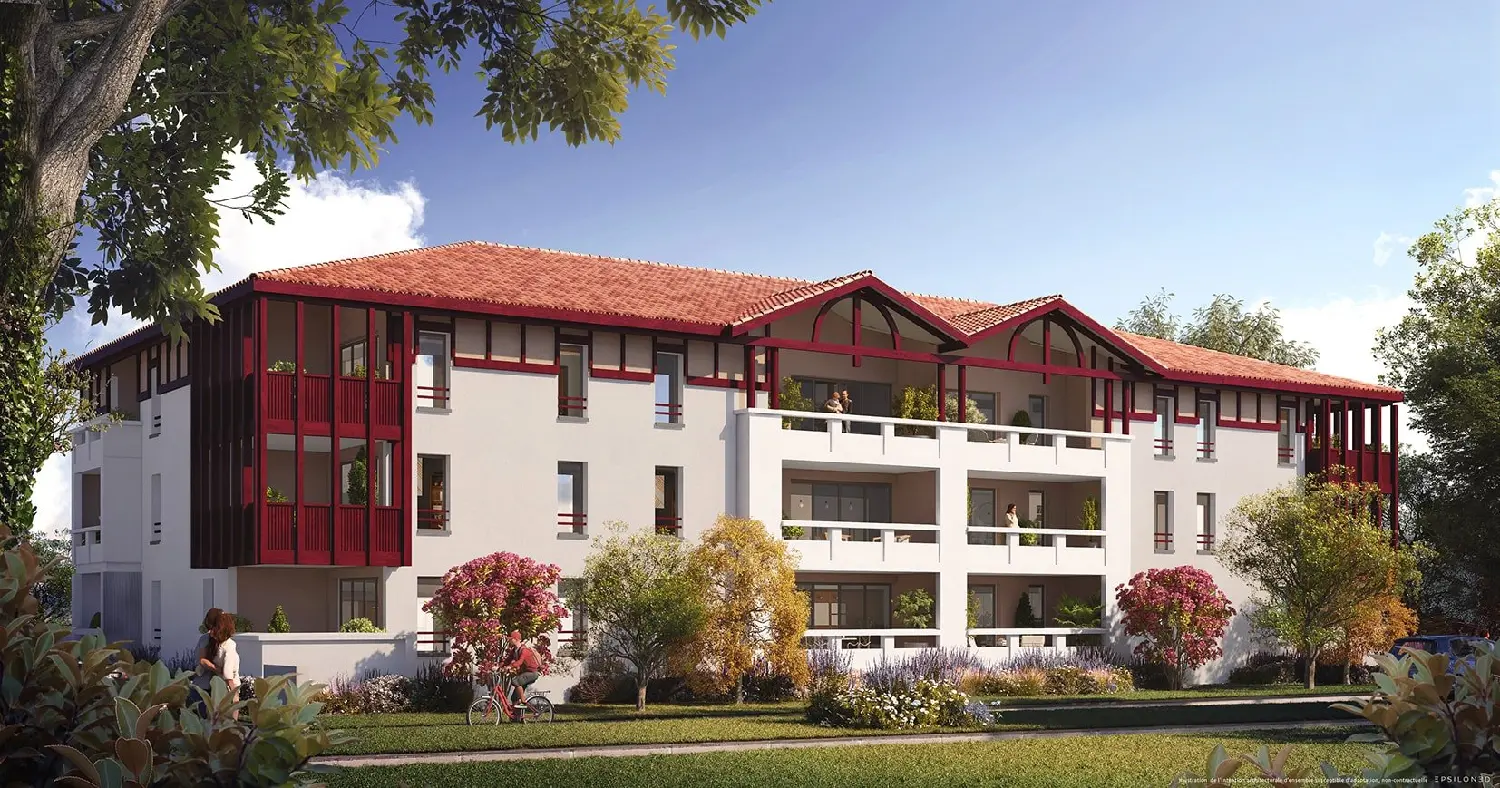  for sale apartment Biscarrosse Landes 6