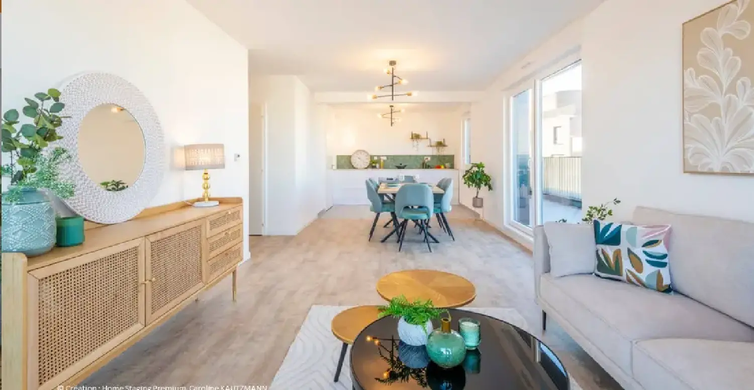  for sale apartment Blonville-sur-Mer Calvados 1
