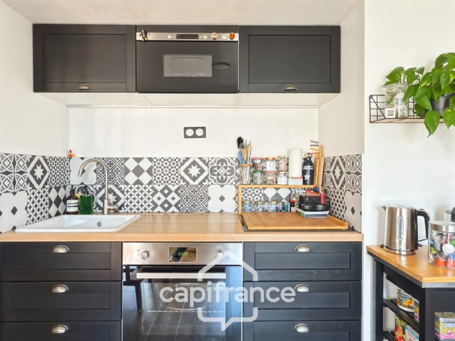  te koop appartement Bois-Colombes Hauts-de-Seine 4