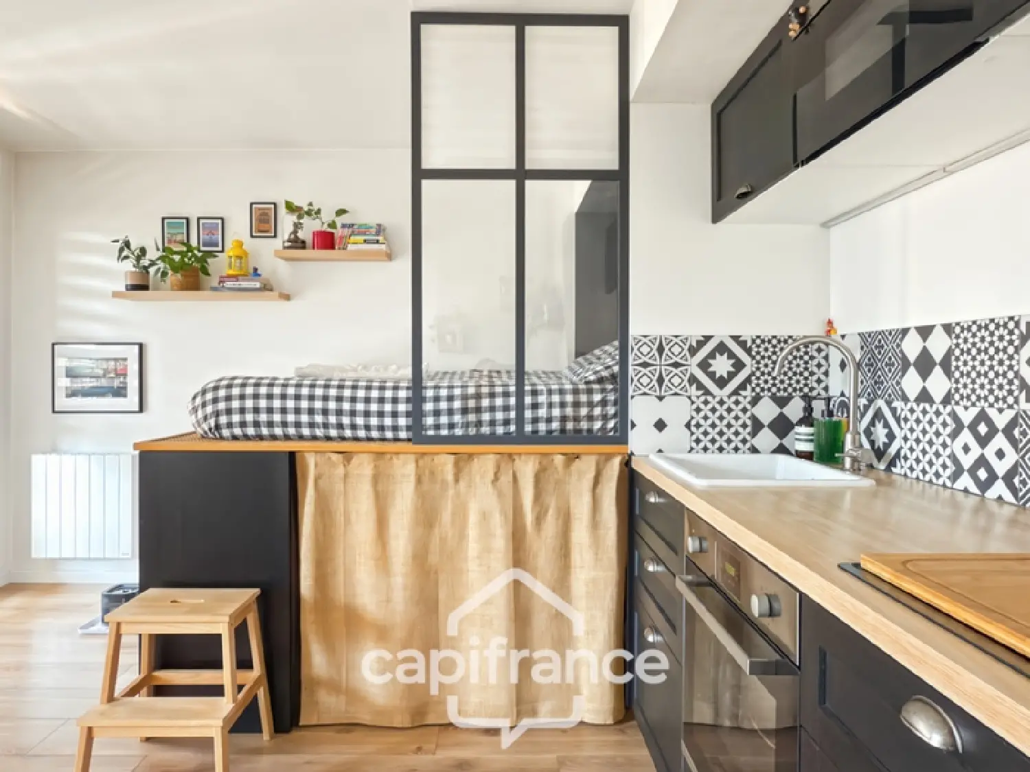  te koop appartement Bois-Colombes Hauts-de-Seine 5