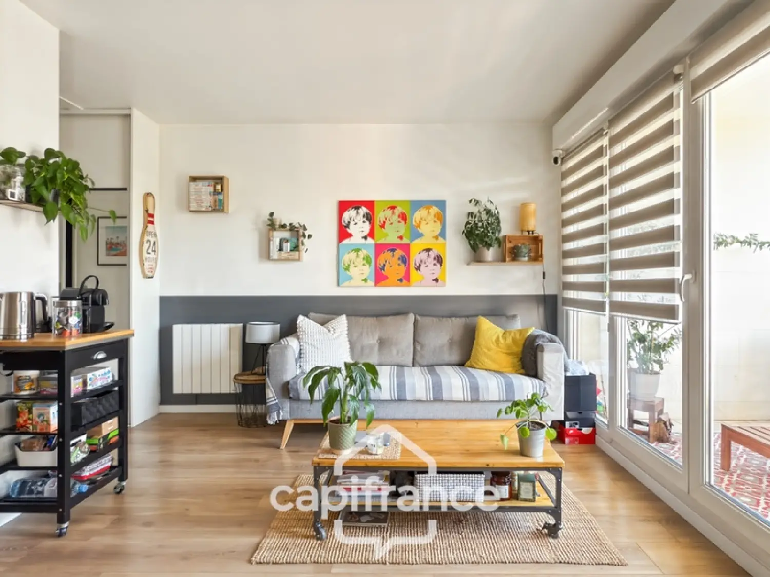  te koop appartement Bois-Colombes Hauts-de-Seine 7