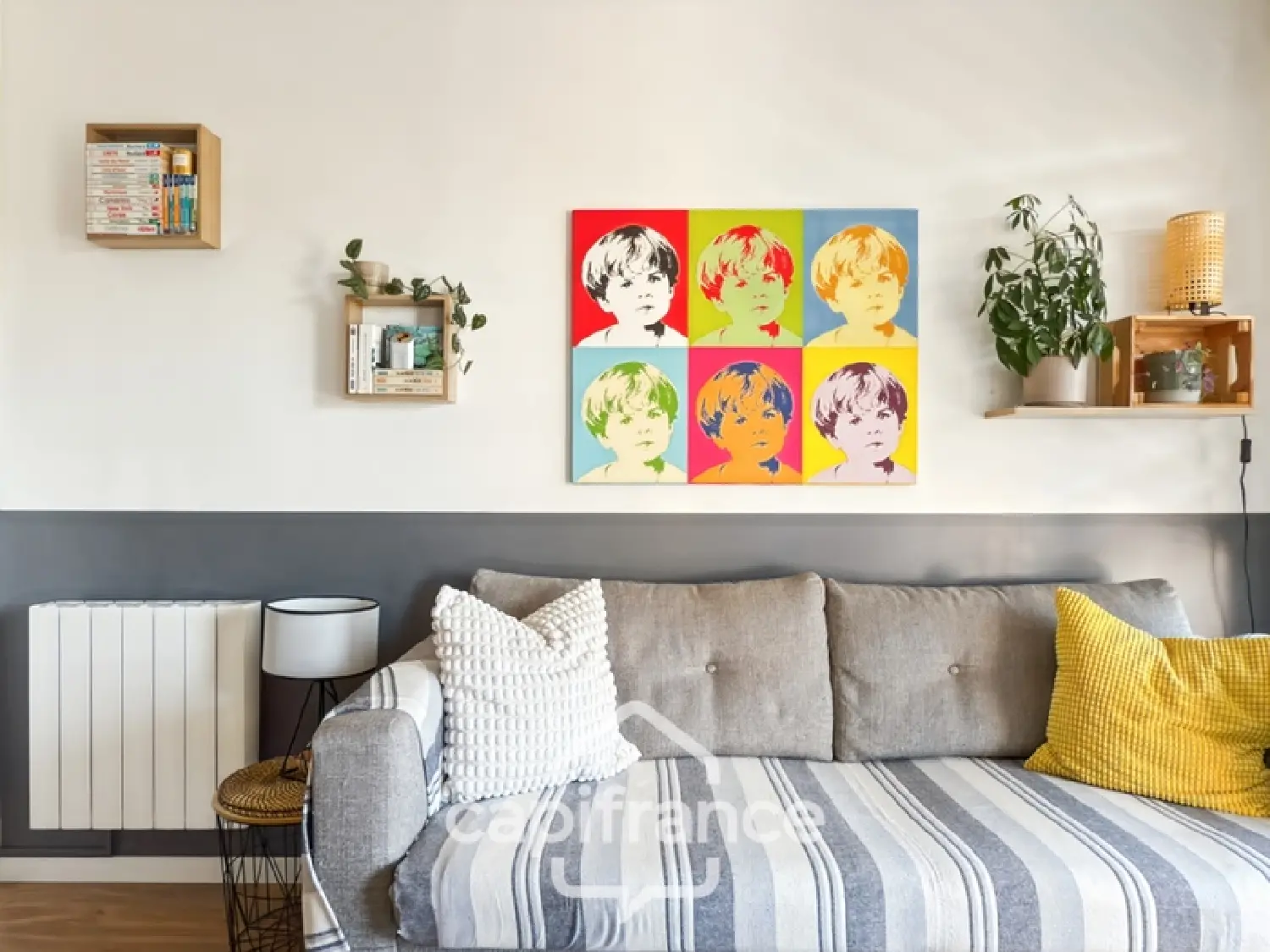  te koop appartement Bois-Colombes Hauts-de-Seine 8