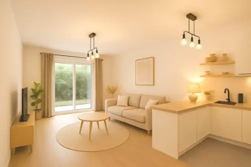Bondy Seine-Saint-Denis appartement foto 7096899