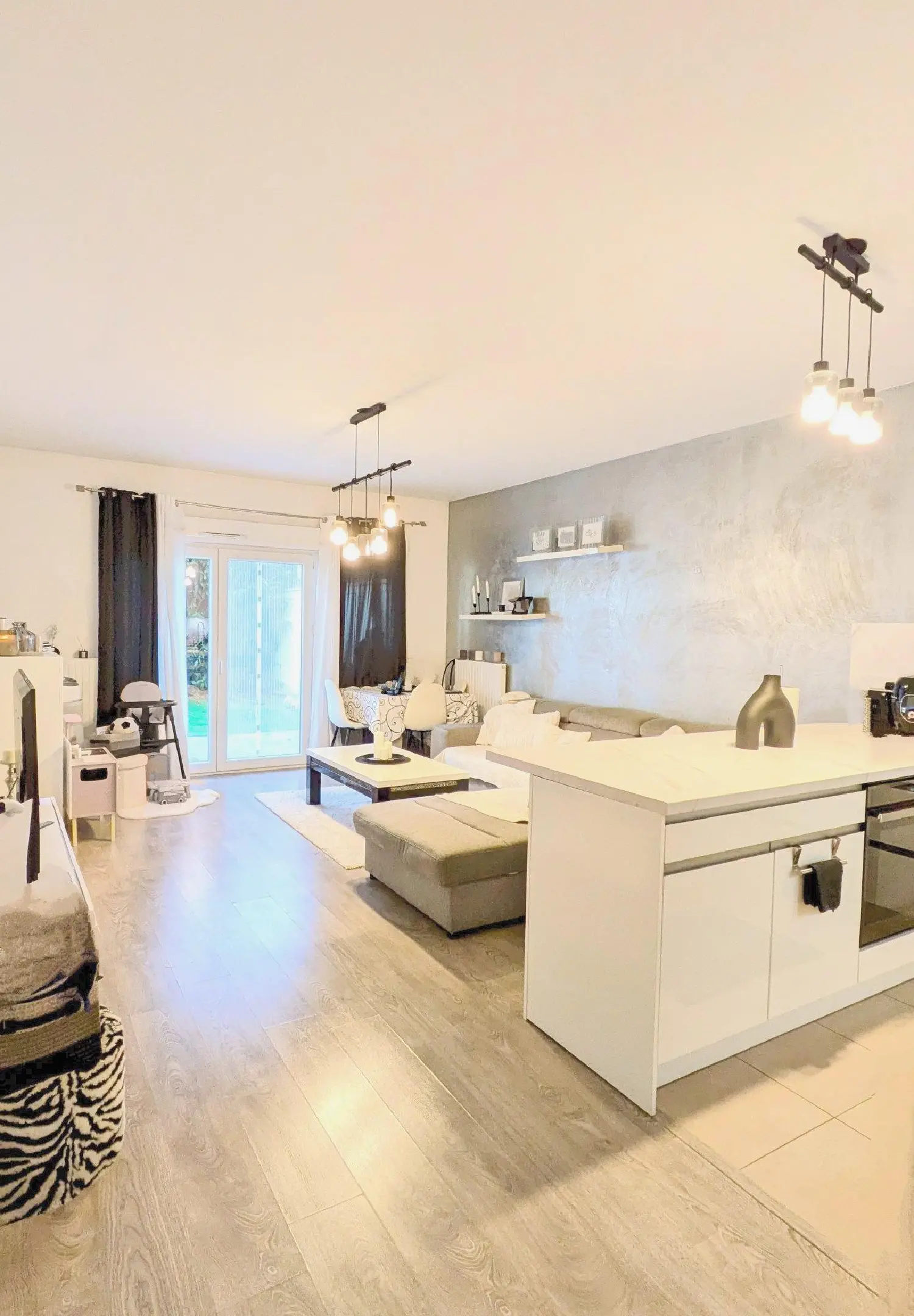  à vendre appartement Bondy Seine-Saint-Denis 2