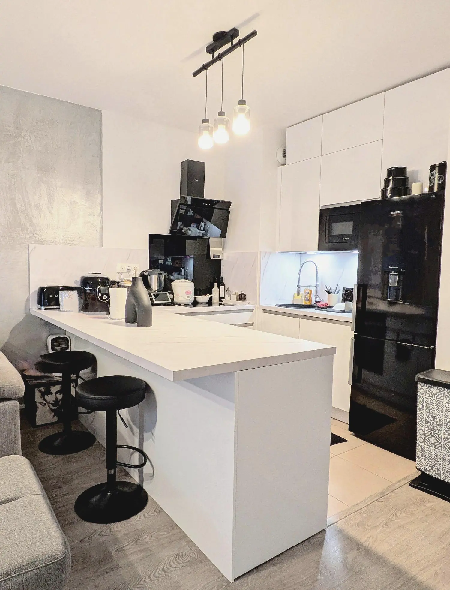  à vendre appartement Bondy Seine-Saint-Denis 3