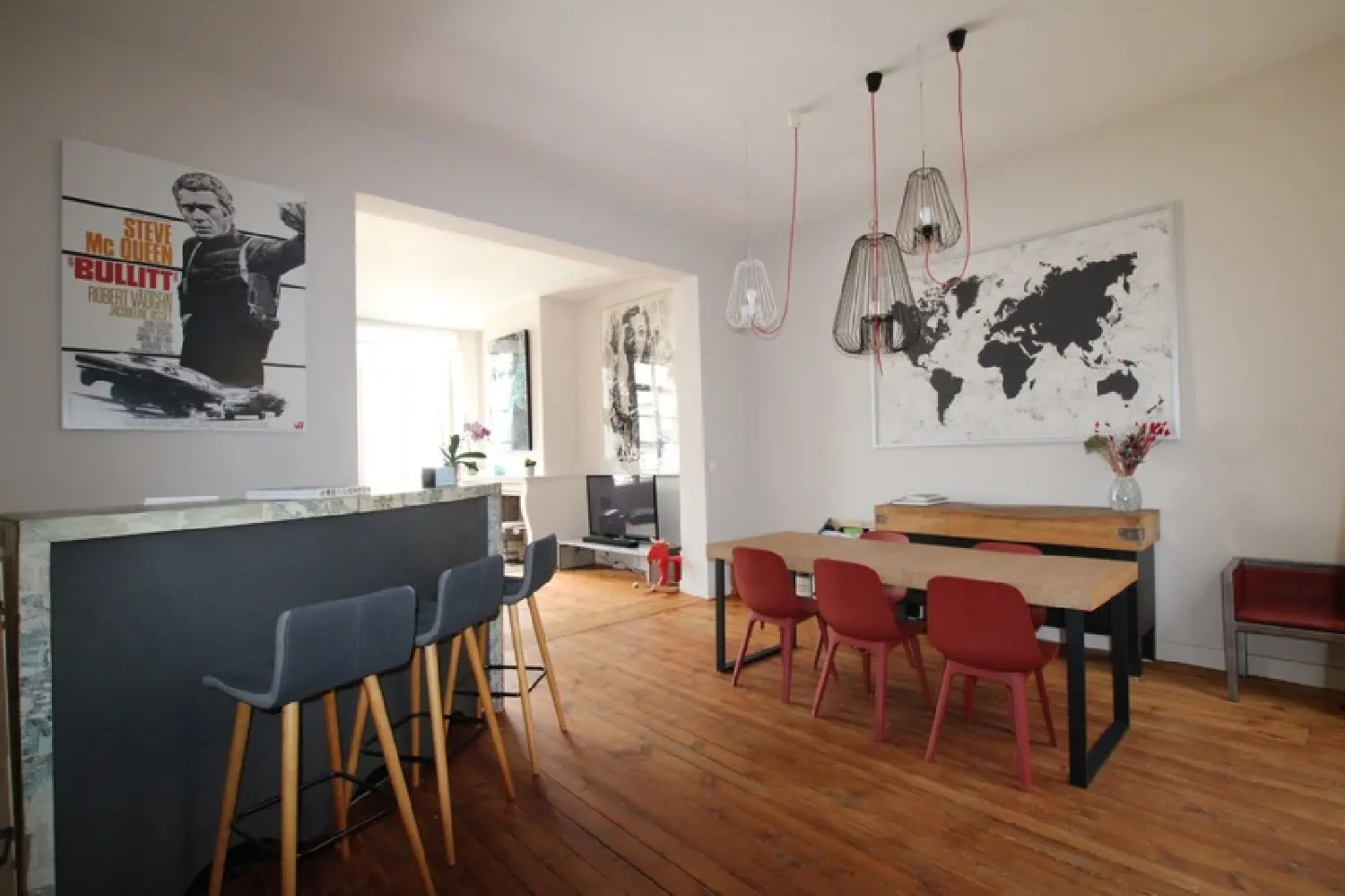  en venta apartamento Burdeos Gironde 2