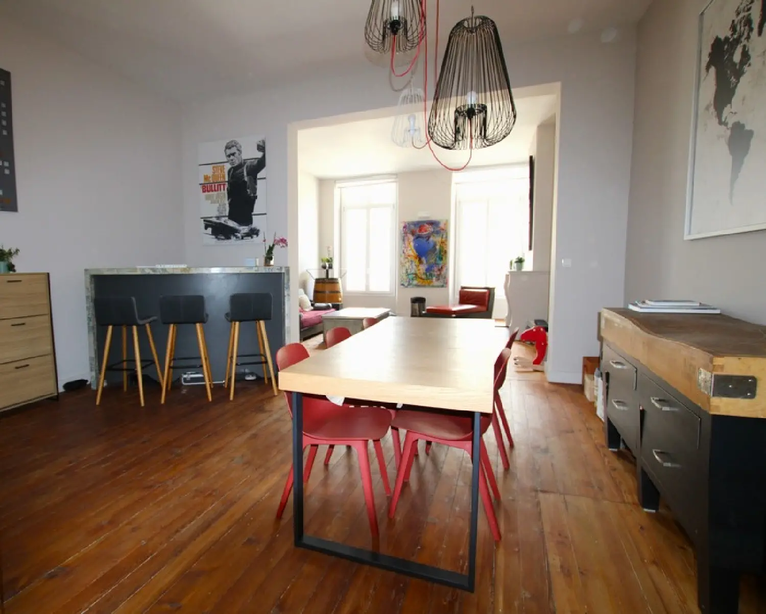  en venta apartamento Burdeos Gironde 3