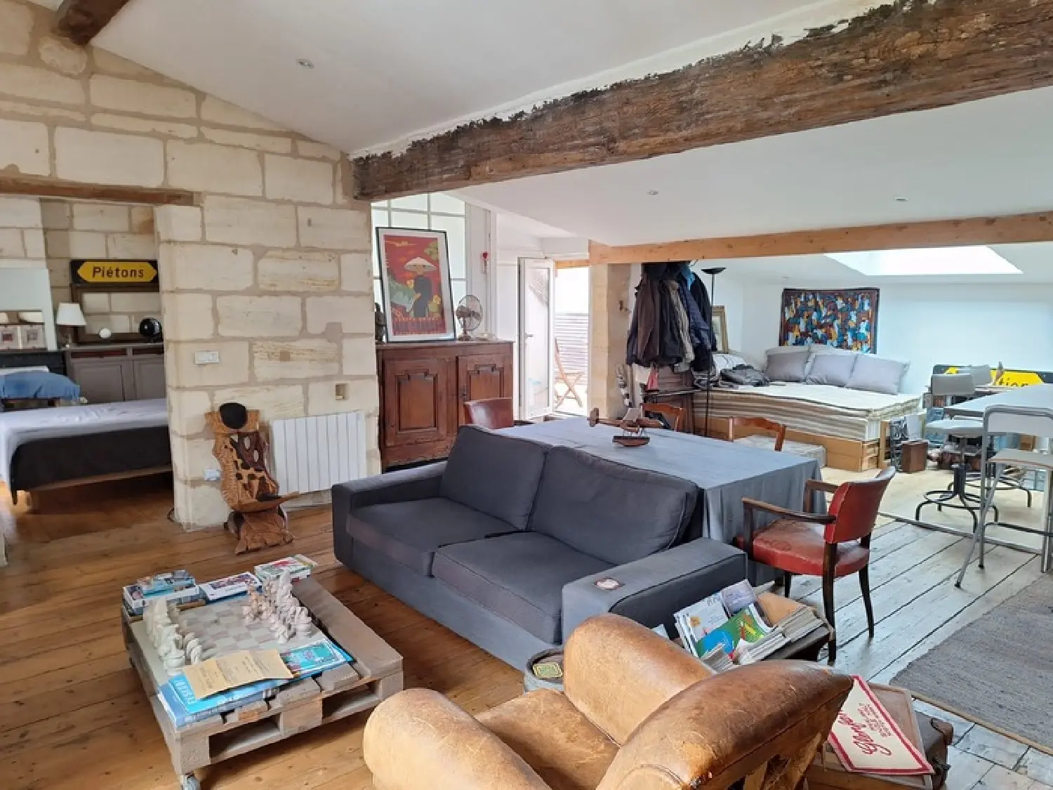  te koop appartement Bordeaux Gironde 2