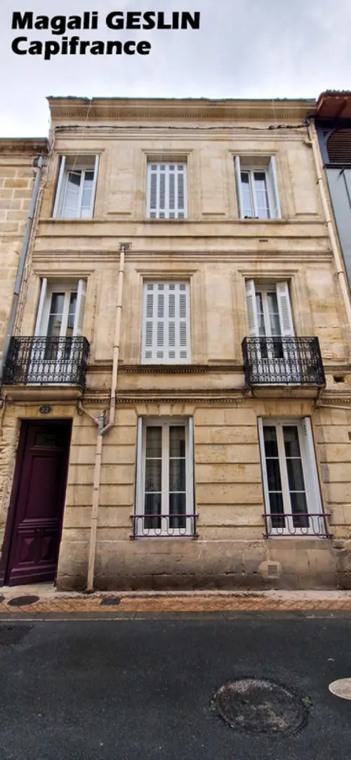 Bordeaux Gironde apartment foto 7100970