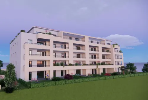 Borgo Haute-Corse apartamento foto 7088738