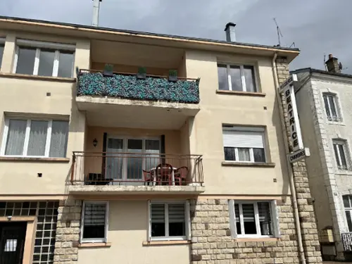 Bourbonne-les-Bains Haute-Marne appartement foto 7102842