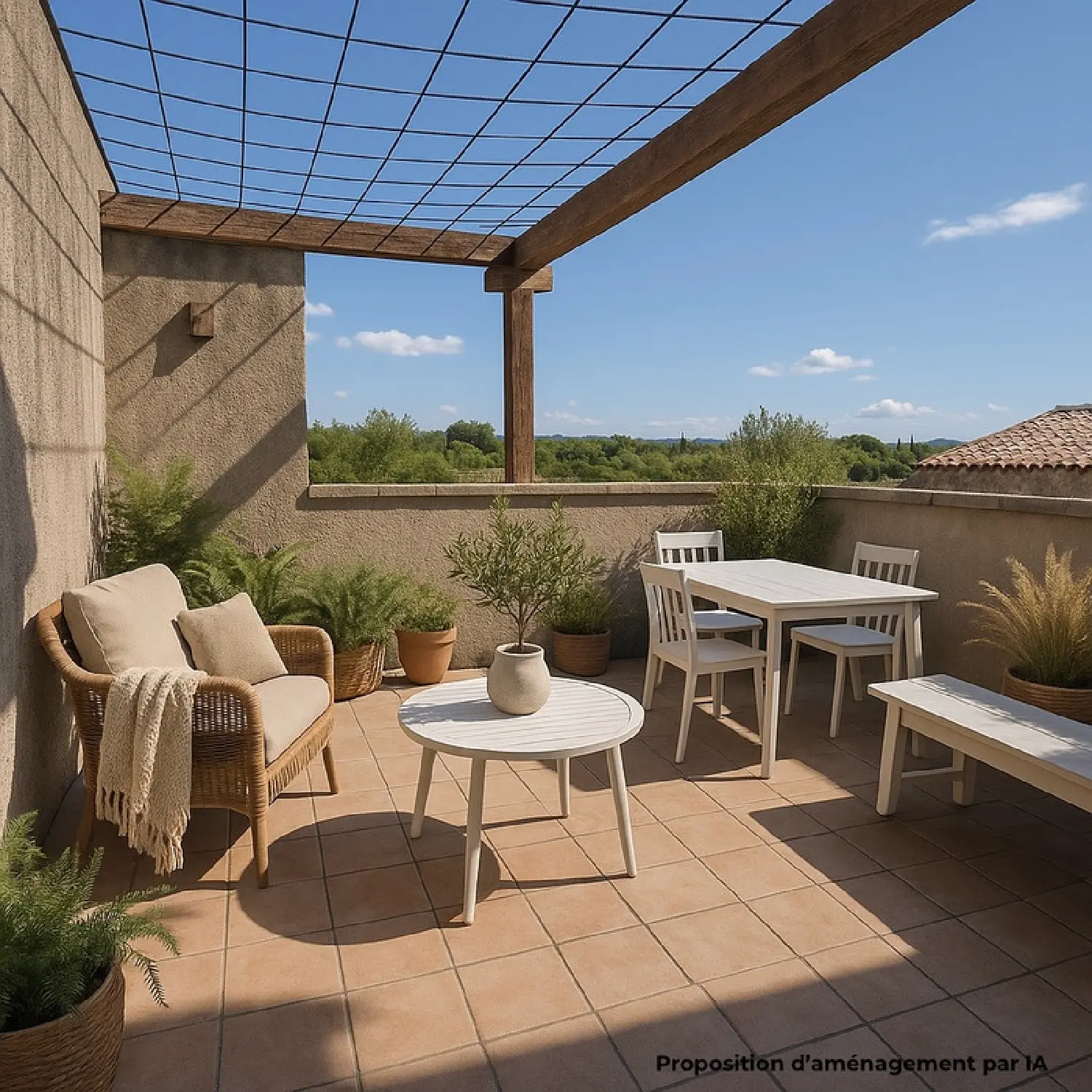  te koop appartement Bourg-Saint-Andéol Ardèche 1