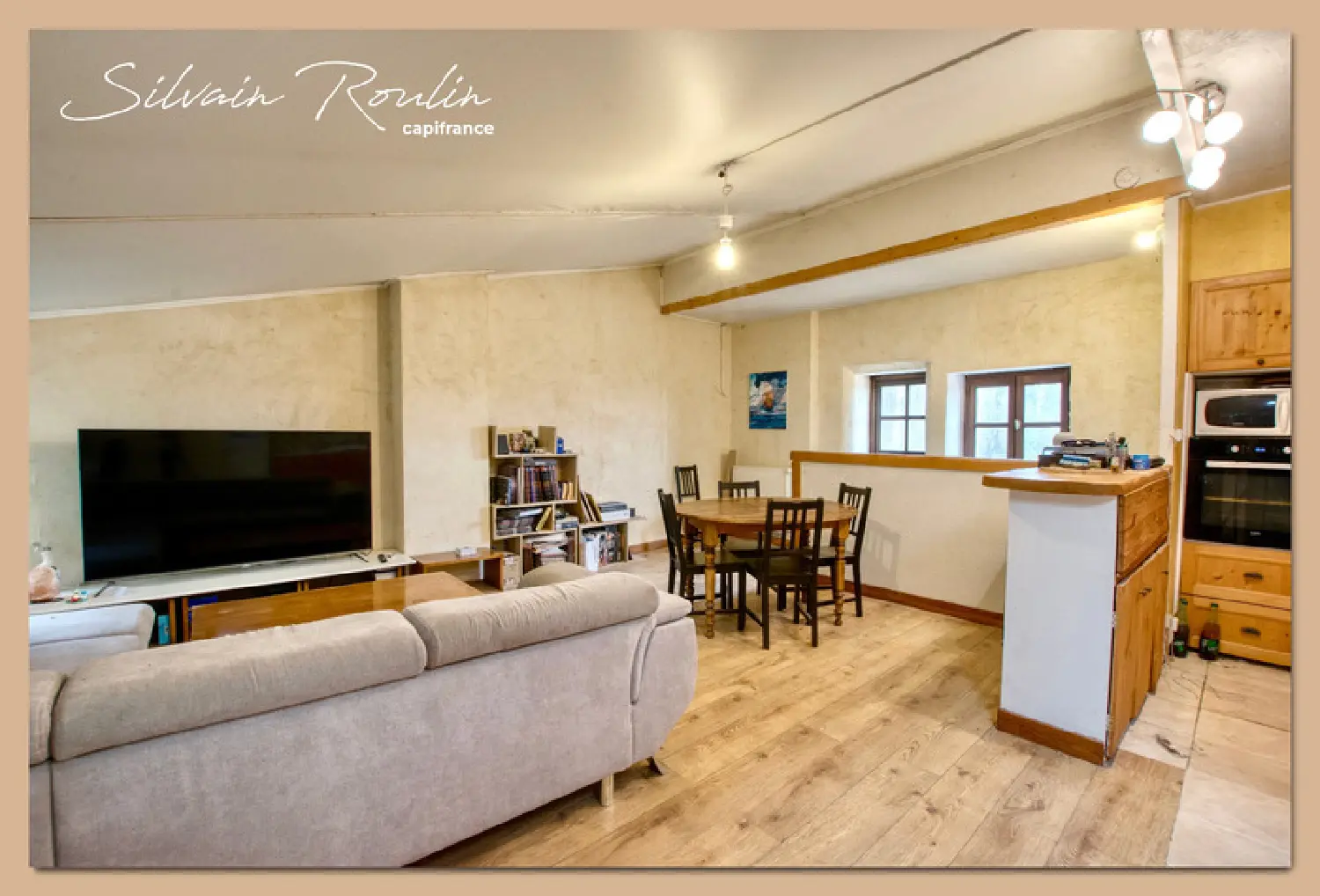  te koop appartement Bourg-Saint-Andéol Ardèche 2