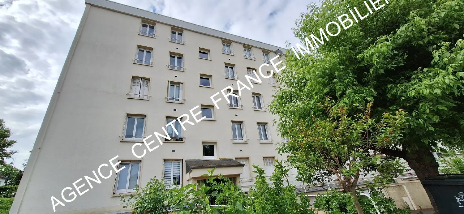  for sale apartment Bourges Cher 2