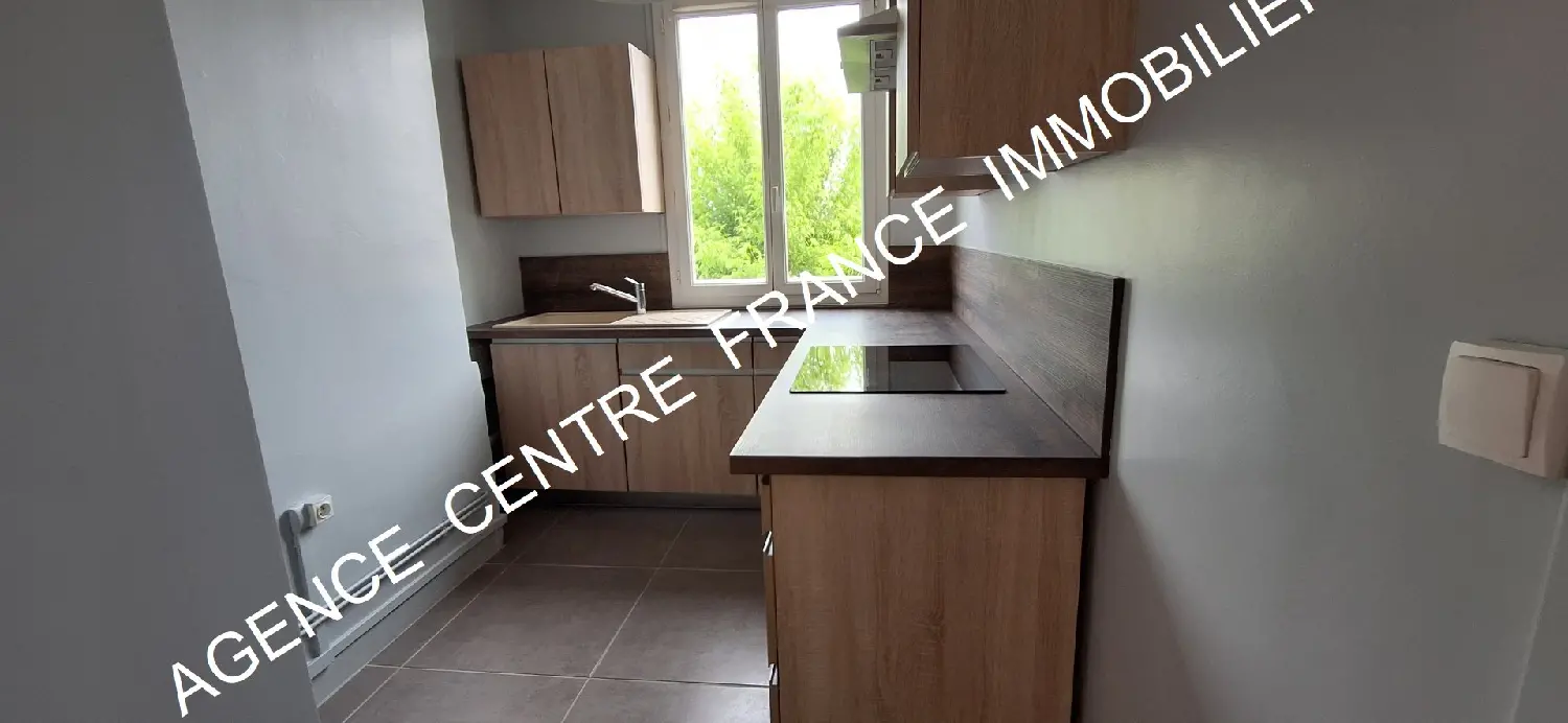  for sale apartment Bourges Cher 3