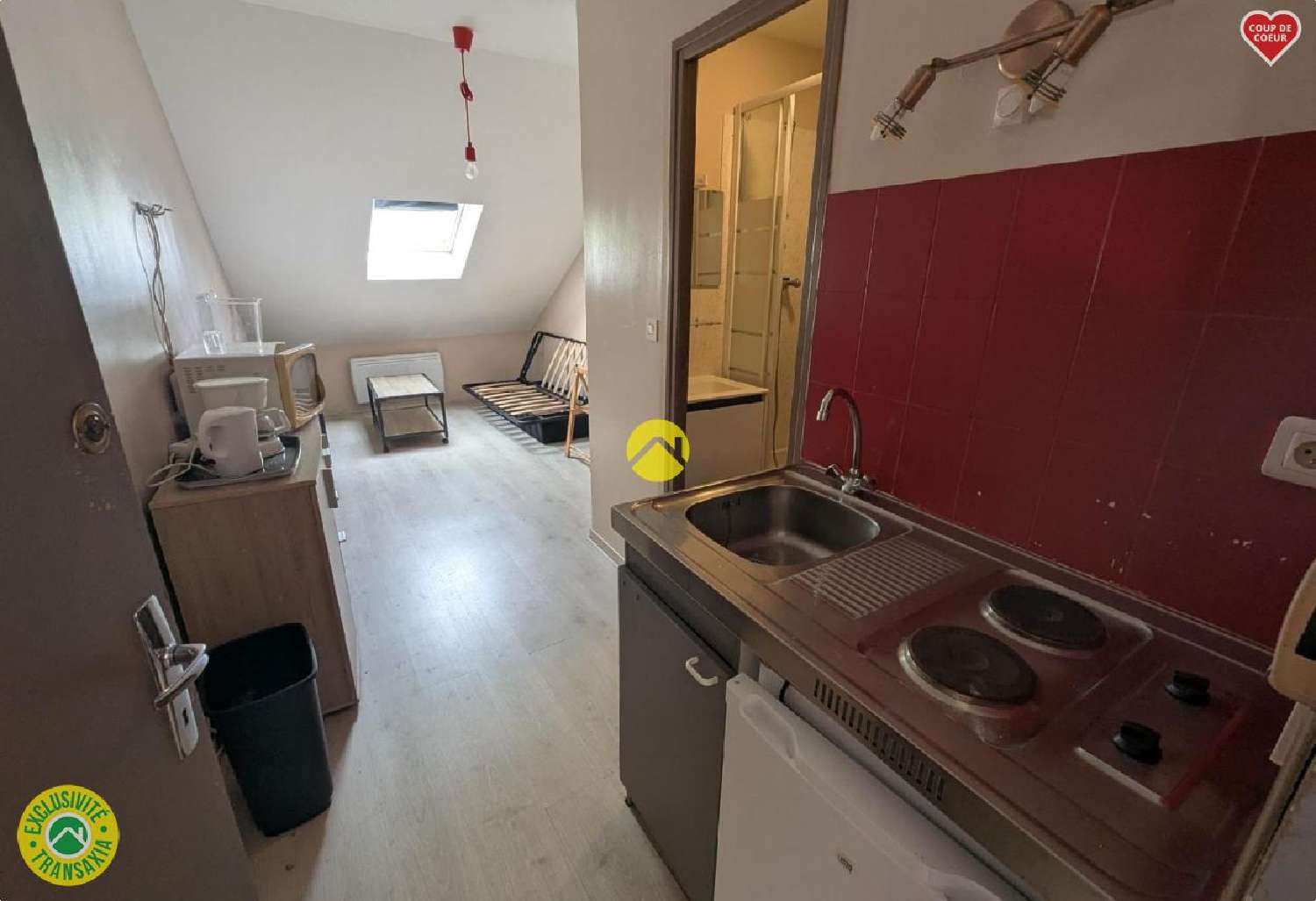  for sale apartment Bourges Cher 1
