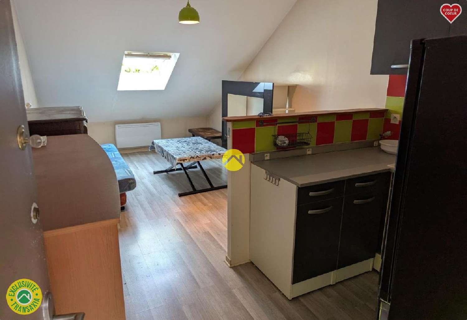  for sale apartment Bourges Cher 4