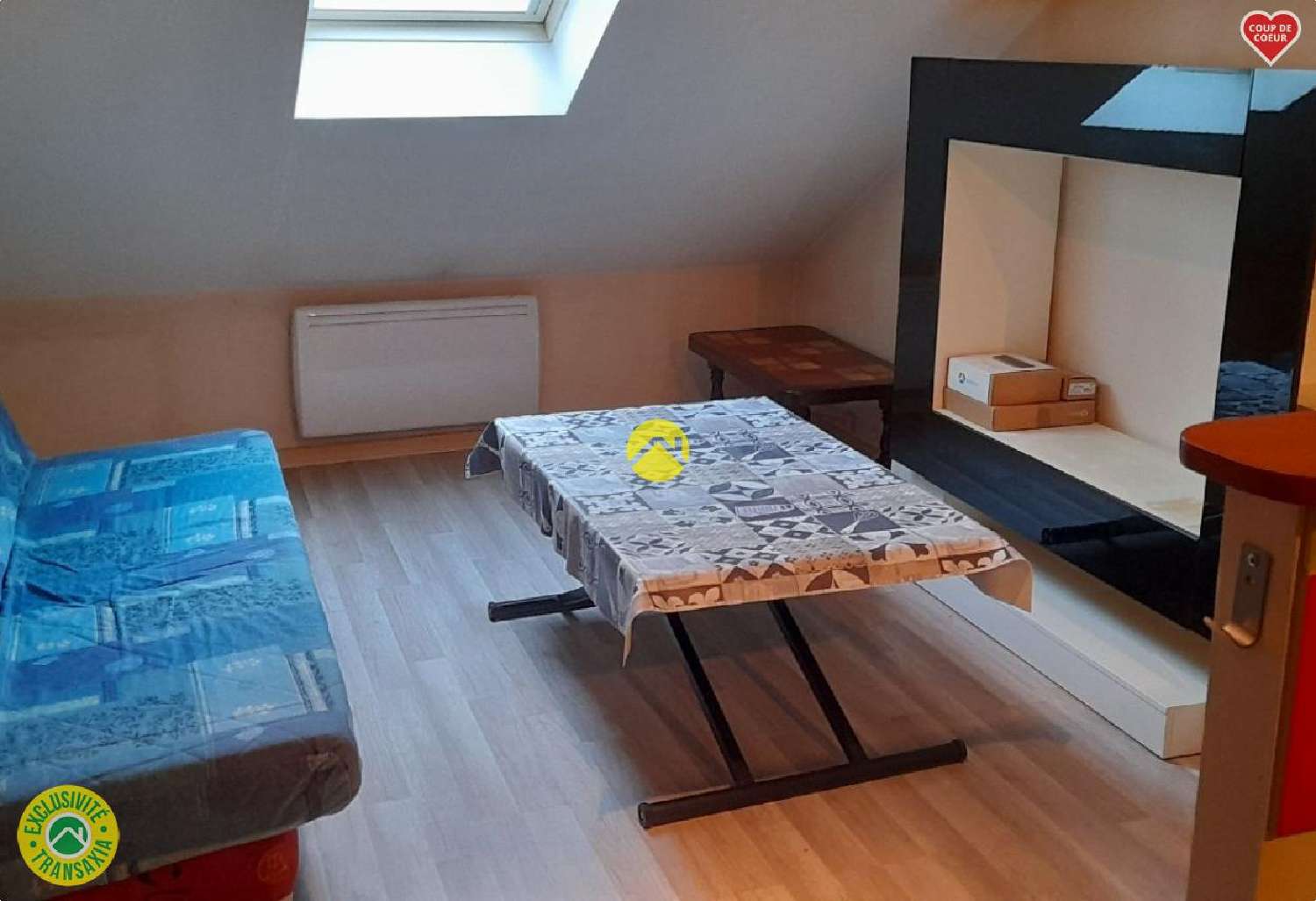  à vendre appartement Bourges Cher 2