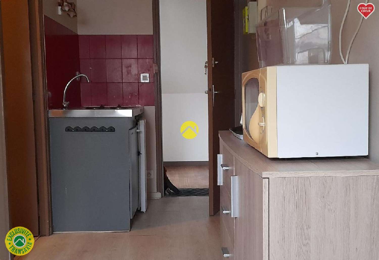  à vendre appartement Bourges Cher 3