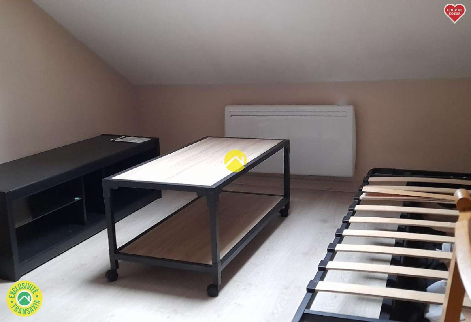  à vendre appartement Bourges Cher 4