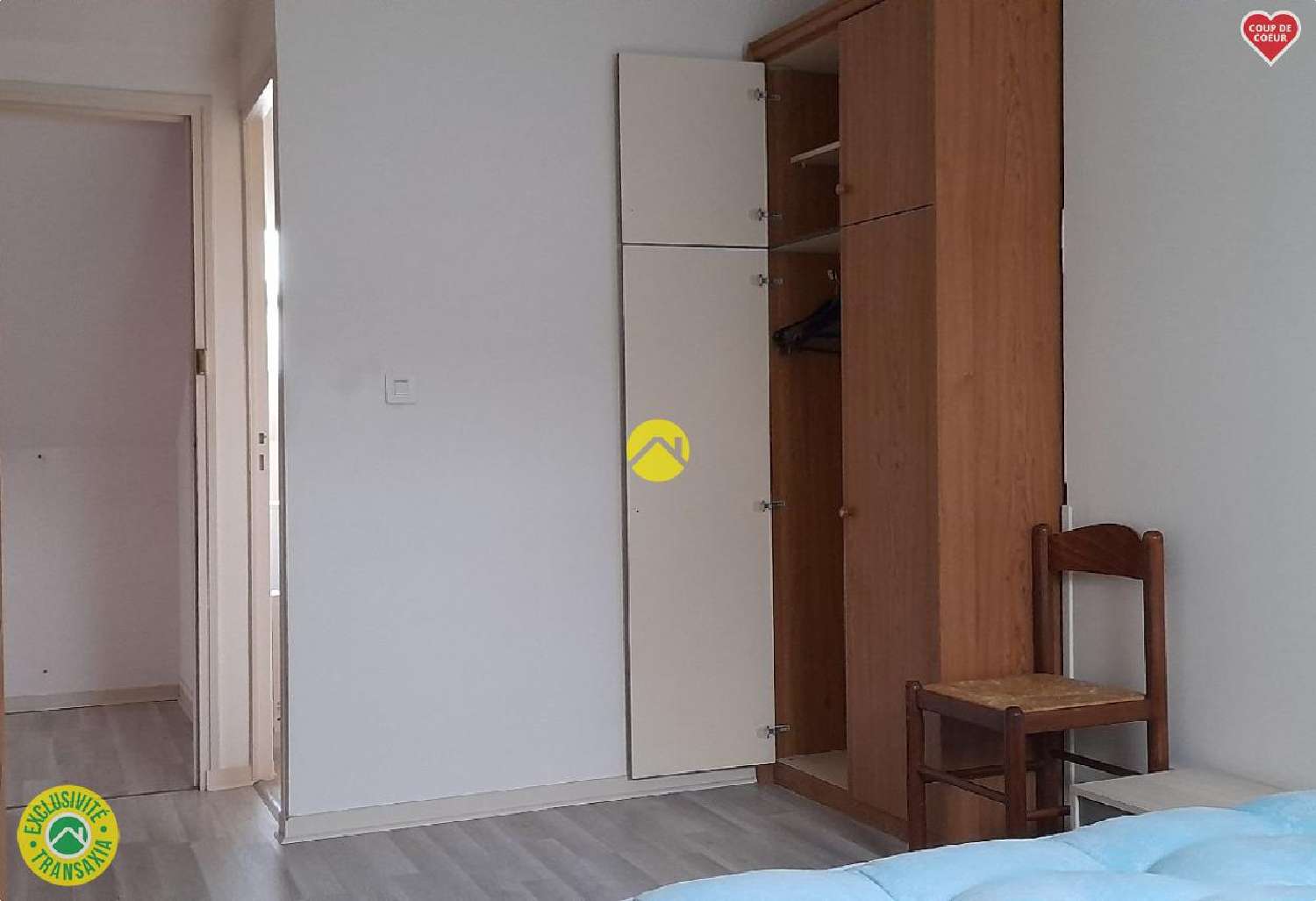  à vendre appartement Bourges Cher 5