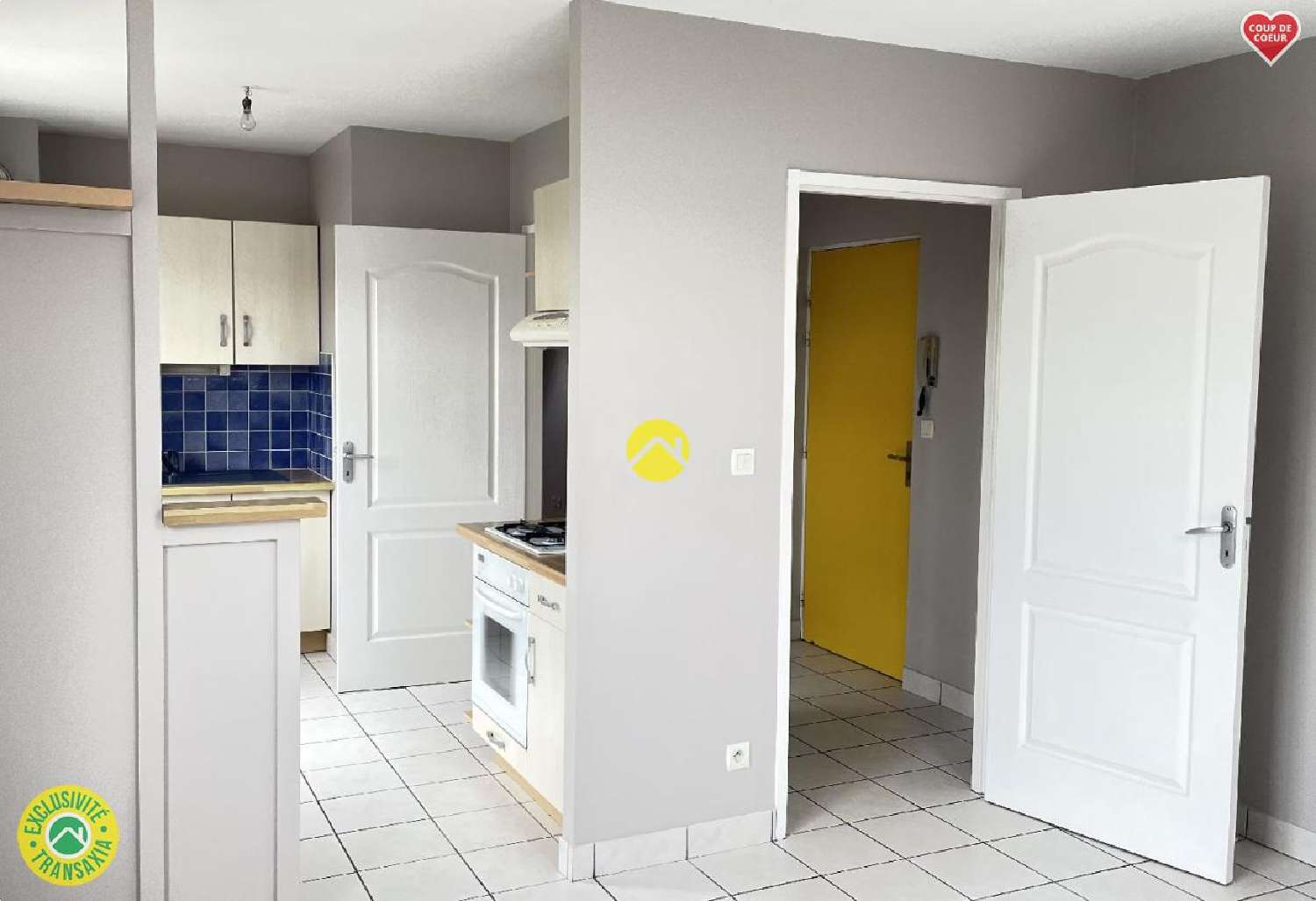  te koop appartement Bourges Cher 1