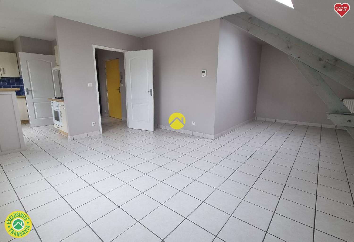  te koop appartement Bourges Cher 2