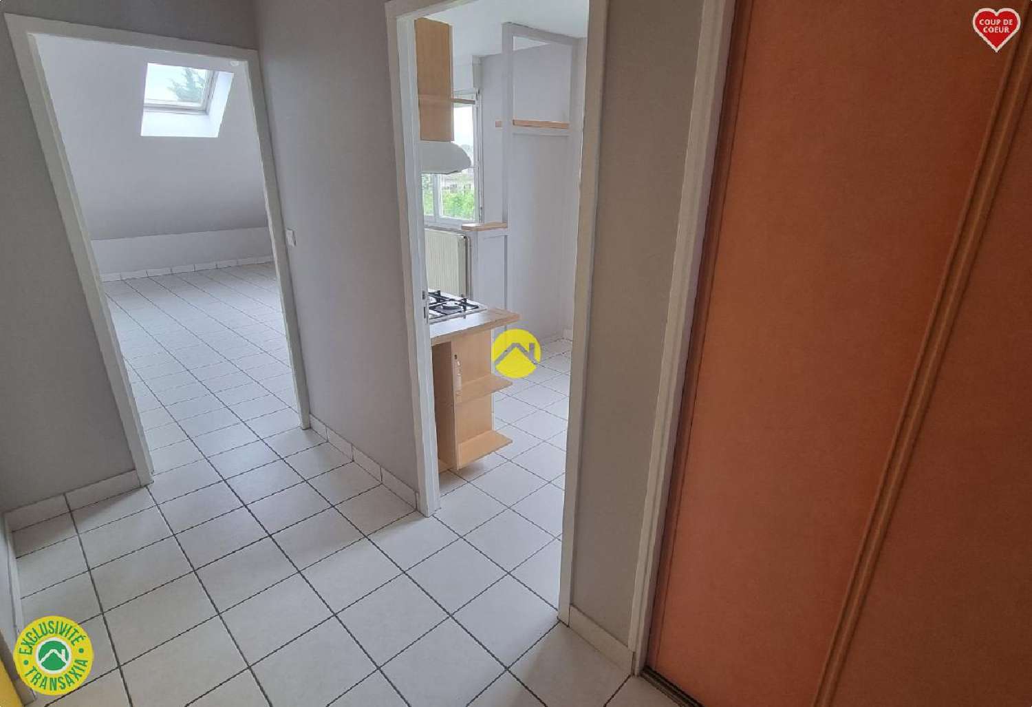  te koop appartement Bourges Cher 5