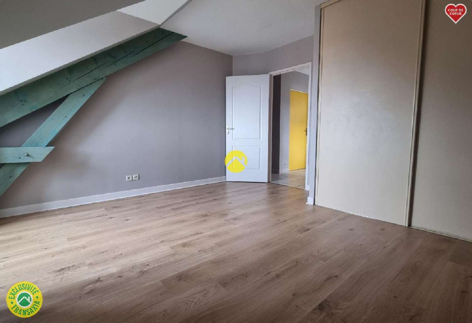  te koop appartement Bourges Cher 7