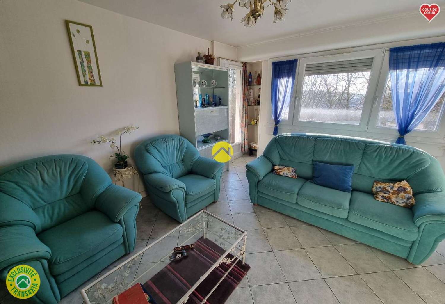  te koop appartement Bourges Cher 1