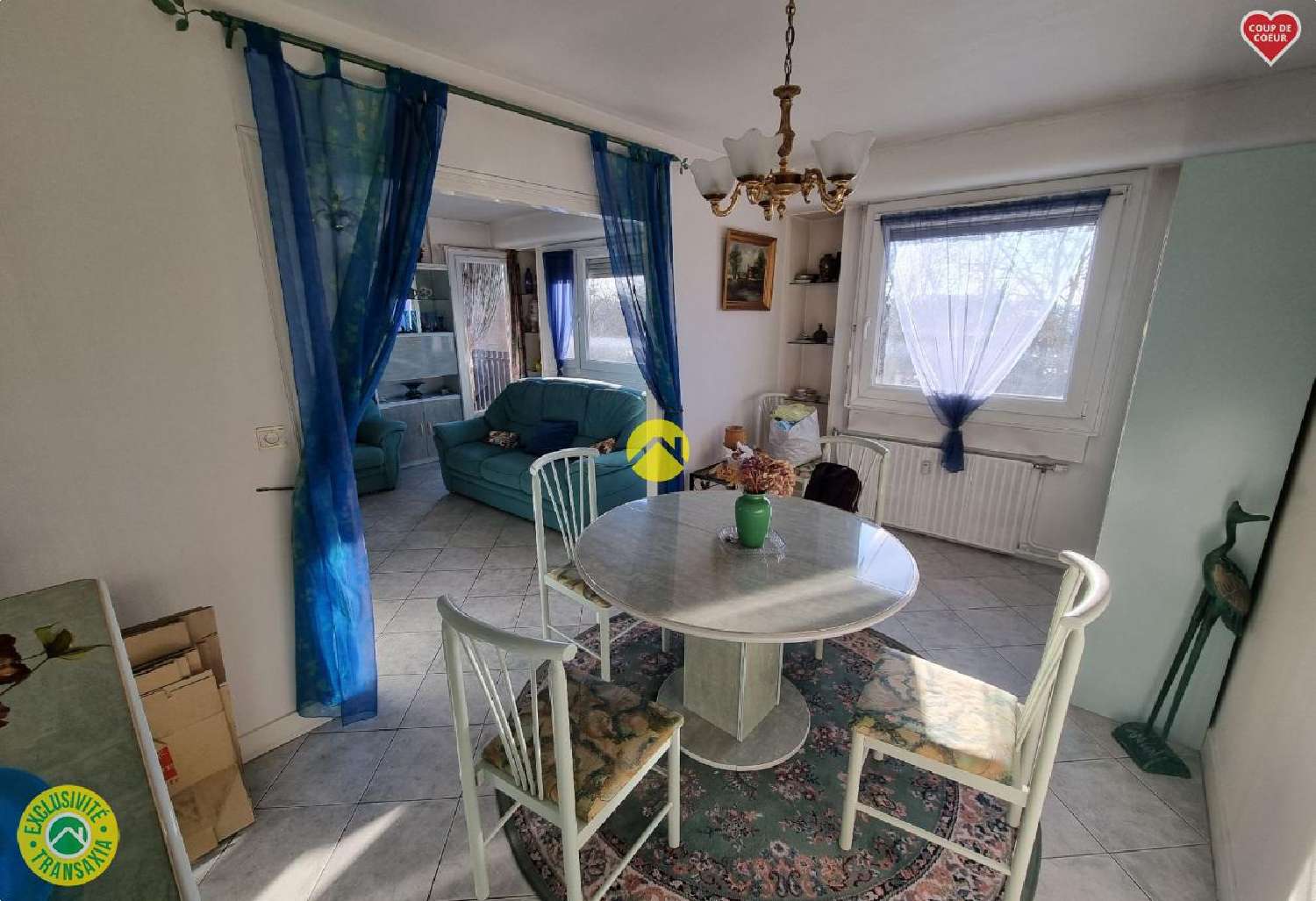 te koop appartement Bourges Cher 2