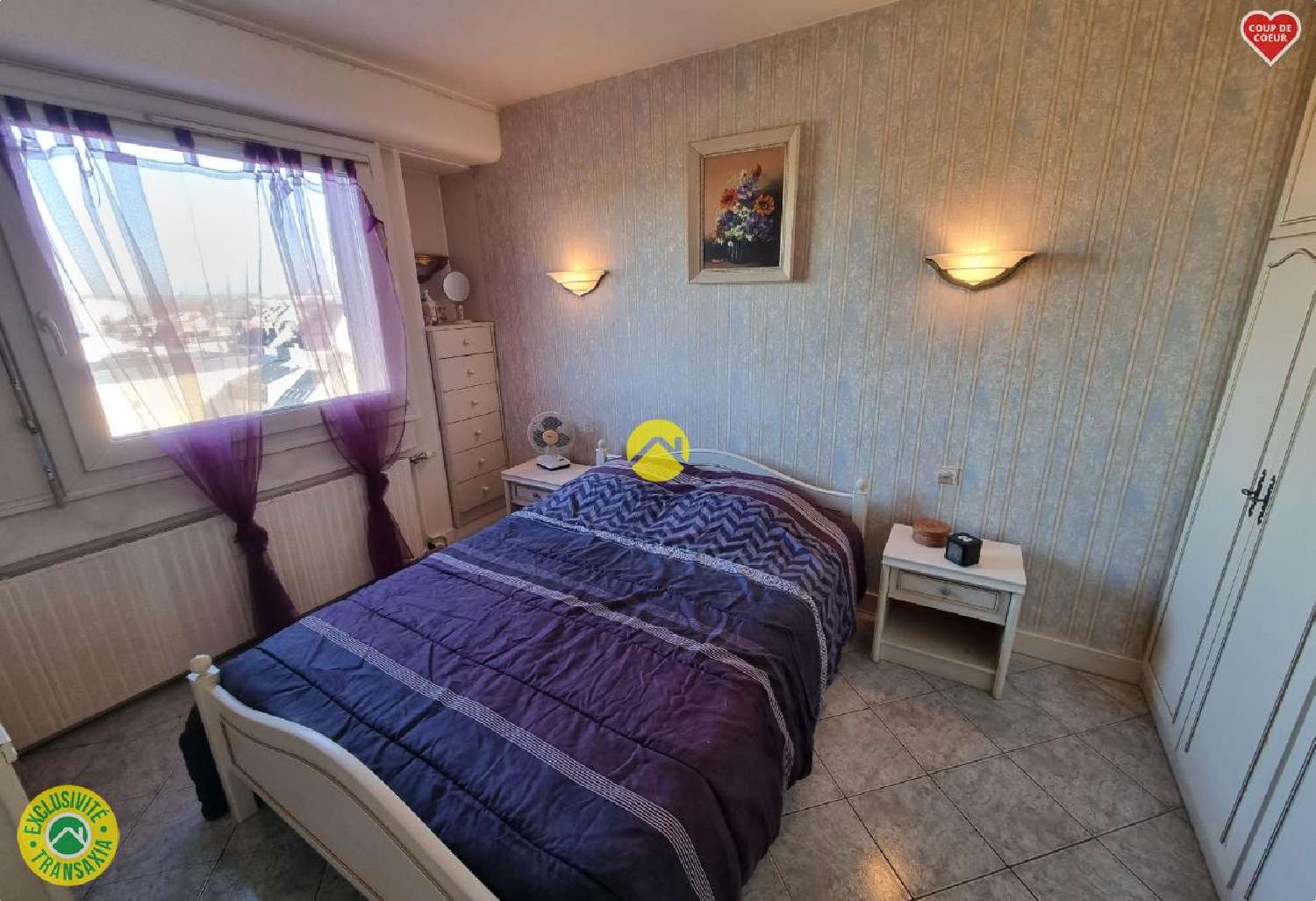  te koop appartement Bourges Cher 4